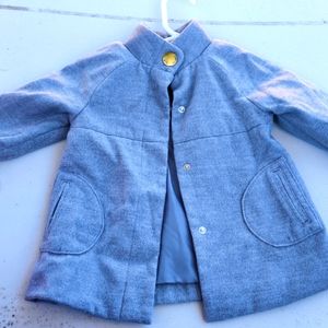 Grey toddler Jacket